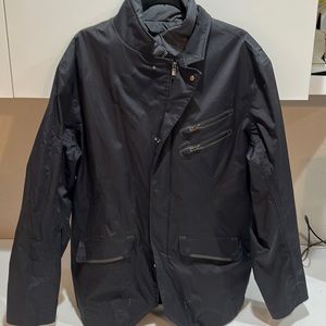 Lululemon layered medium weight winter/rain jacket XXl worn only a few times